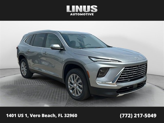 2025 Buick Enclave Preferred's photo