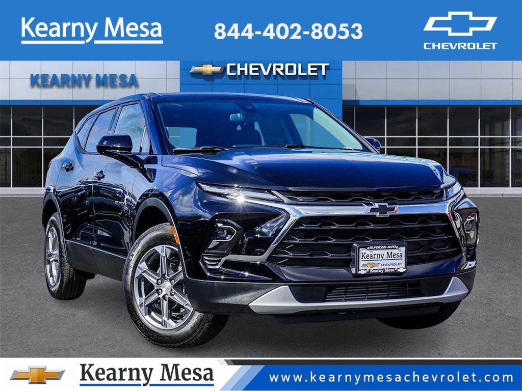 2026 Chevrolet Blazer 2LT's photo