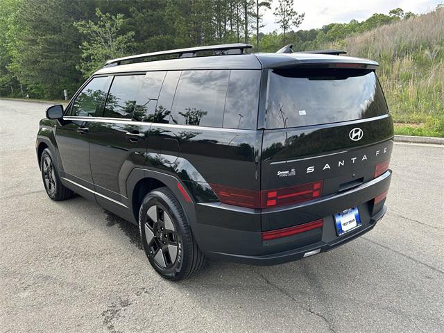 2025 Hyundai Santa Fe SEL photo 3