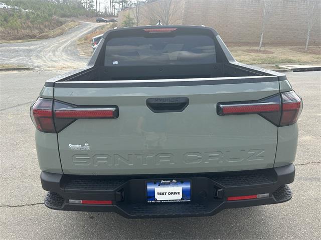 2025 Hyundai Santa Cruz SEL photo 2