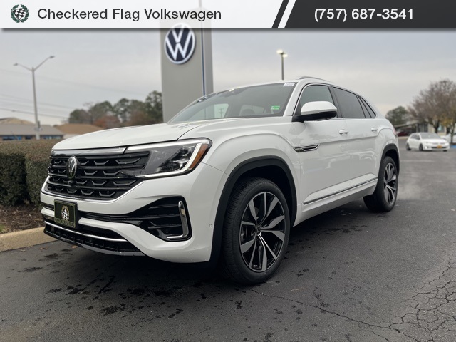 2026 Volkswagen Atlas Cross Sport SEL Premium R-LINE's photo