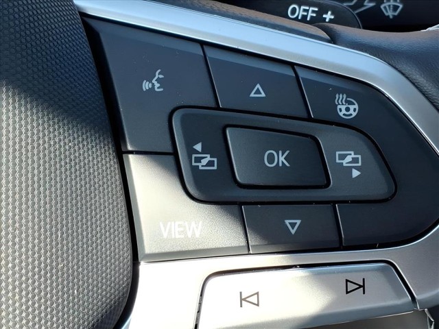 2026 Volkswagen Atlas SE Technology photo 21