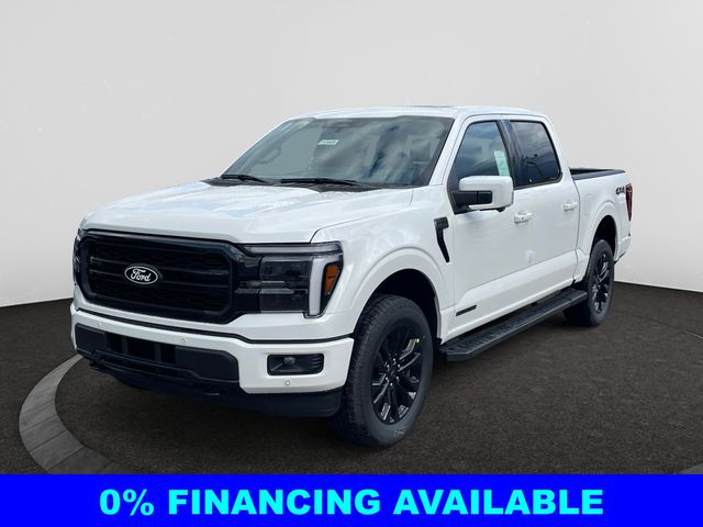 2025 Ford F-150 Lariat's photo