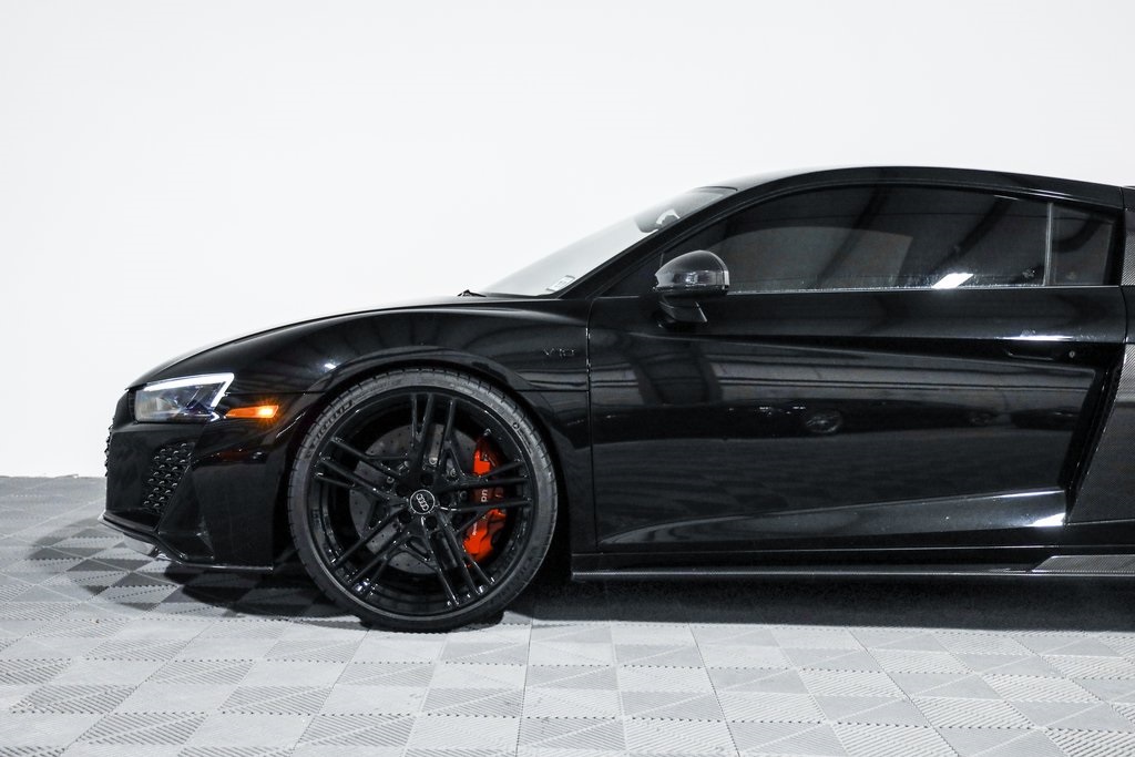 2020 Audi R8 V10 Performance Quattro photo 15