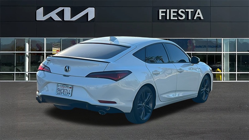 2024 Acura Integra A-Spec photo 4