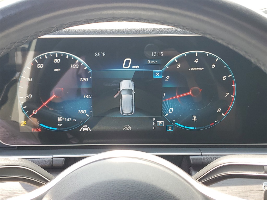 2021 Mercedes Benz GLE 350 photo 24