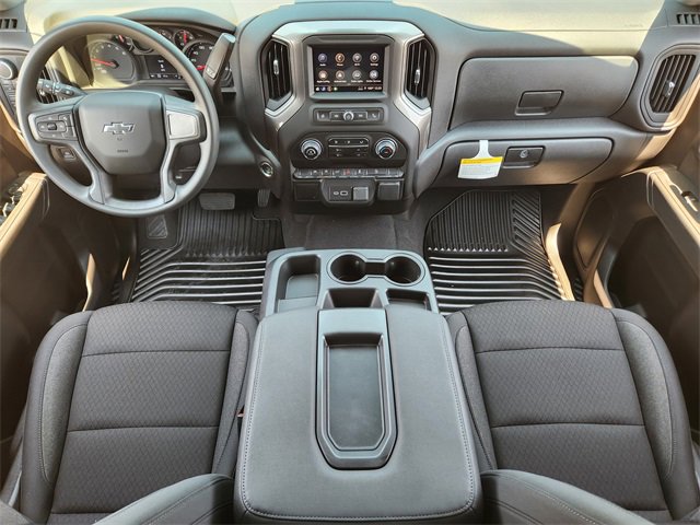 2025 Chevrolet Silverado 1500 Custom Trail Boss photo 17