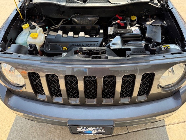 2015 Jeep Patriot Latitude photo 29