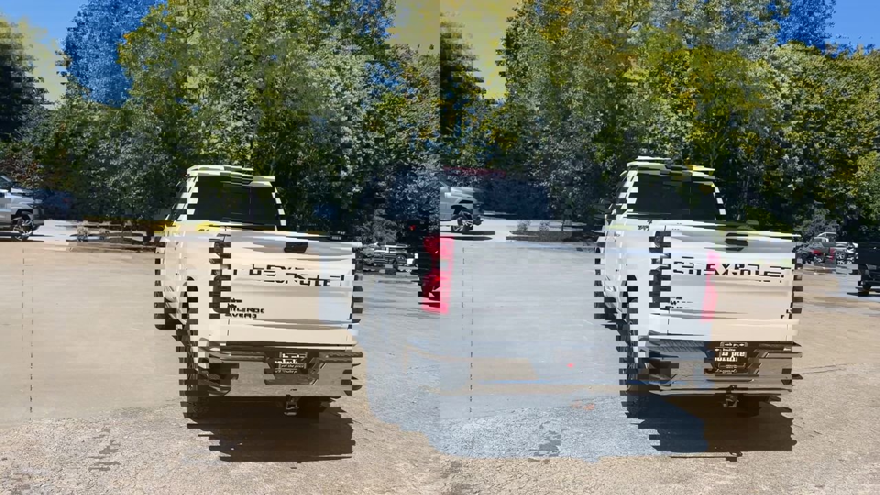 2020 Chevrolet Silverado 1500 LT photo 7