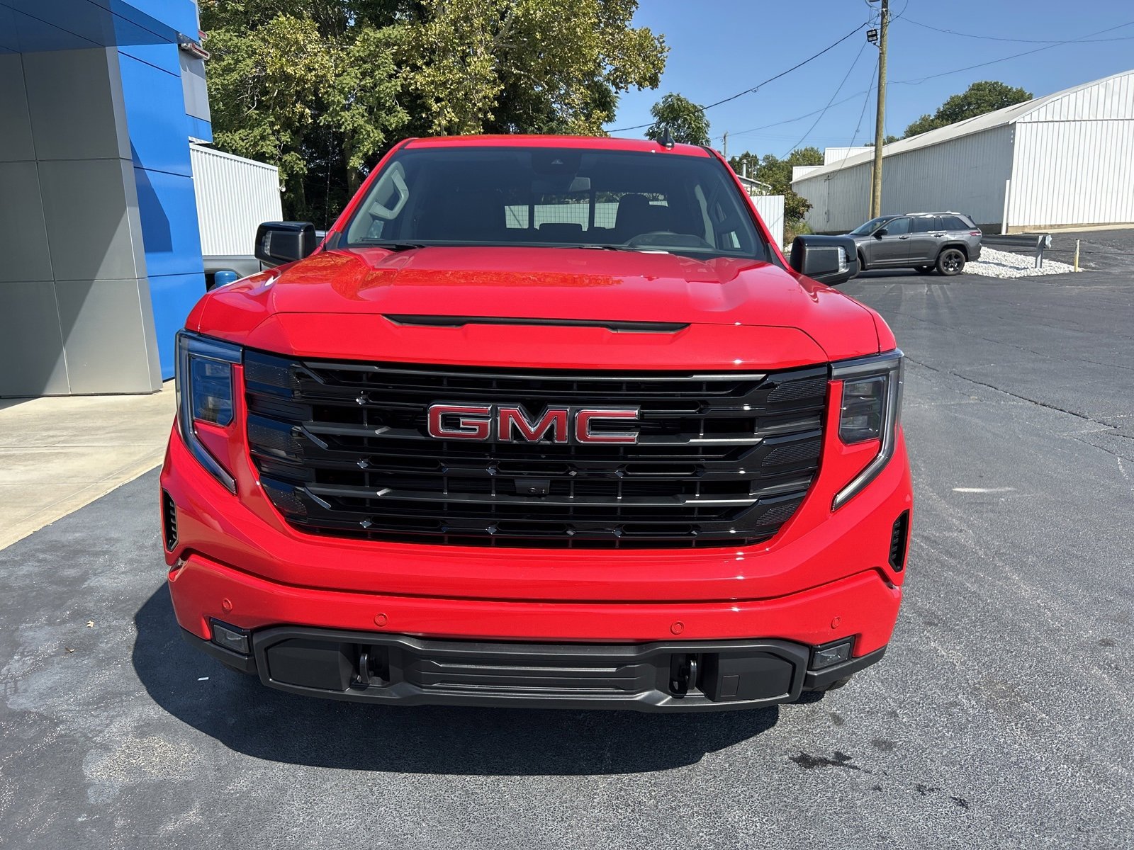 2026 Gmc Sierra 1500 Elevation photo 12