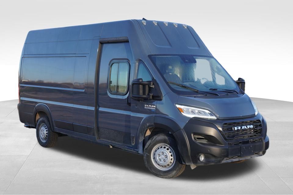 2024 RAM ProMaster EV Delivery Van Base's photo