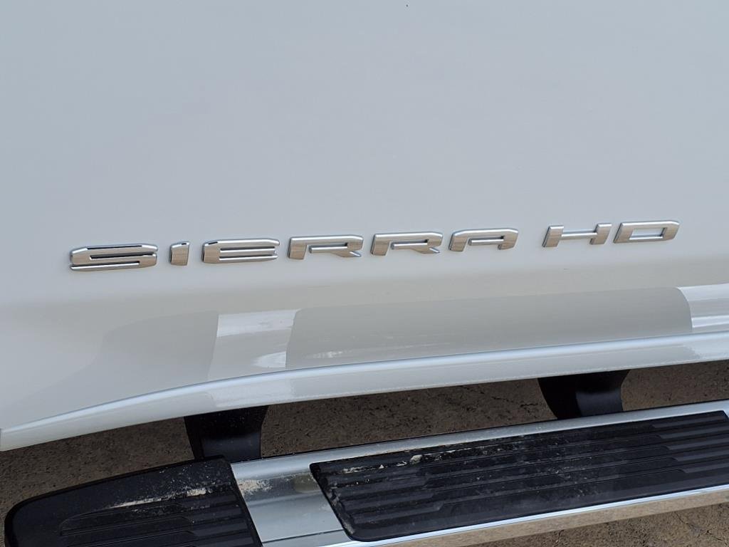 New 2025 Summit White GMC SLT image 11