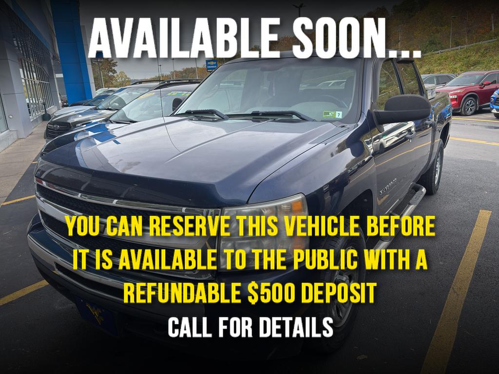 2010 Chevrolet Silverado 1500 LS