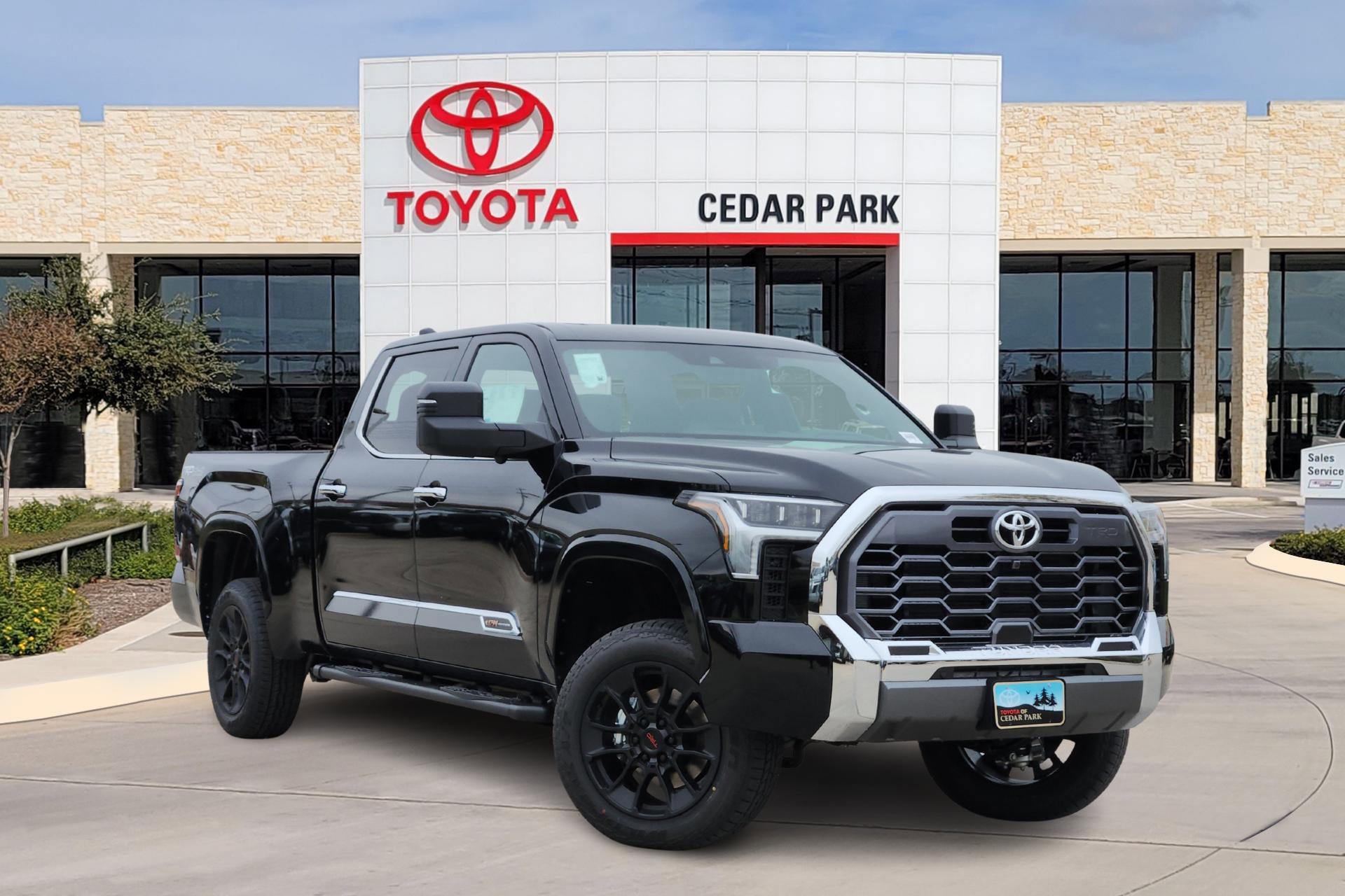 2026 Toyota Tundra 1794 Edition's photo