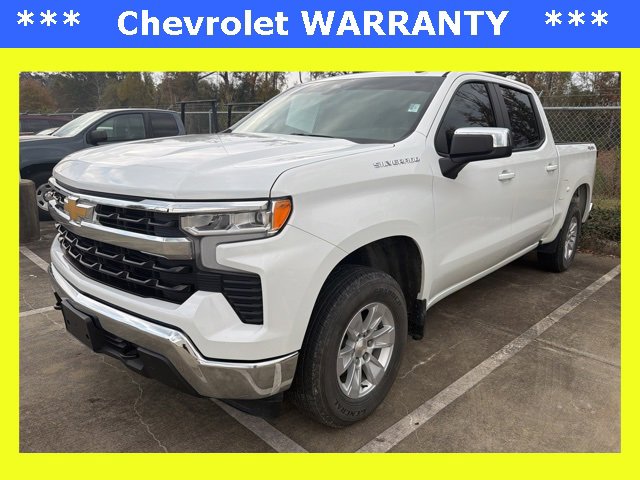 2023 Chevrolet Silverado 1500 LT's photo