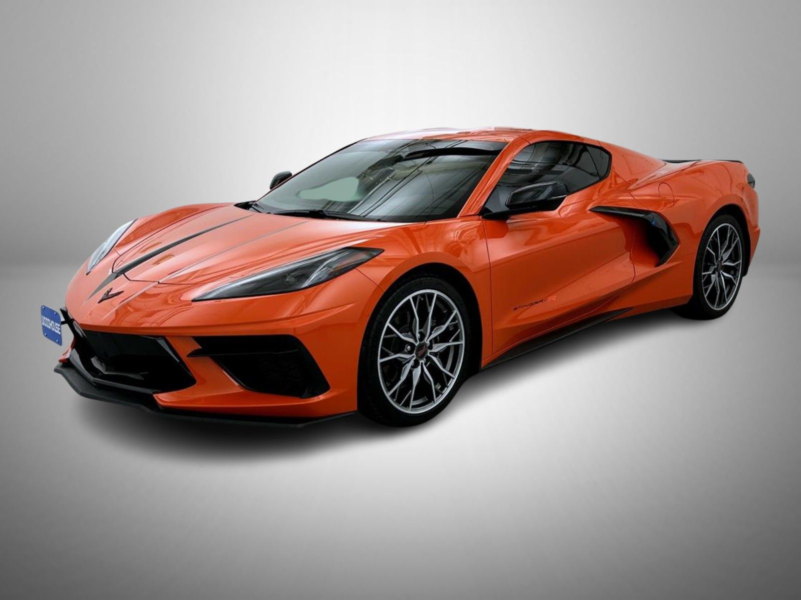2025 Chevrolet Corvette