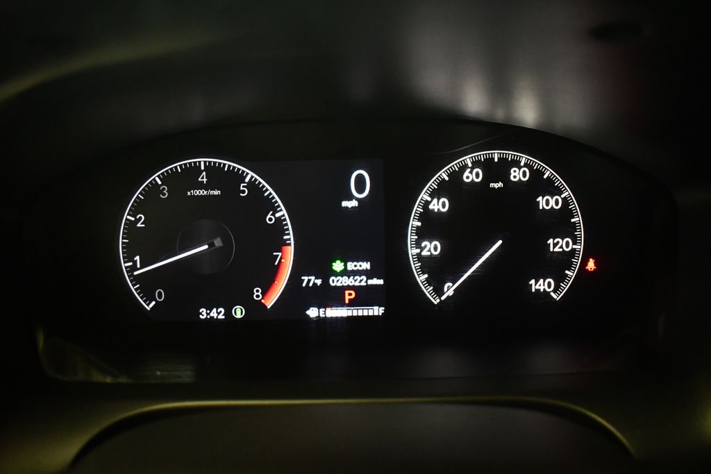 2023 Honda HR-V LX photo 21