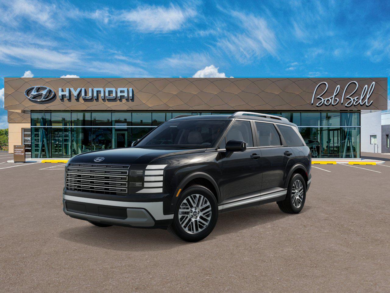 2026 Hyundai Palisade SEL Premium's photo