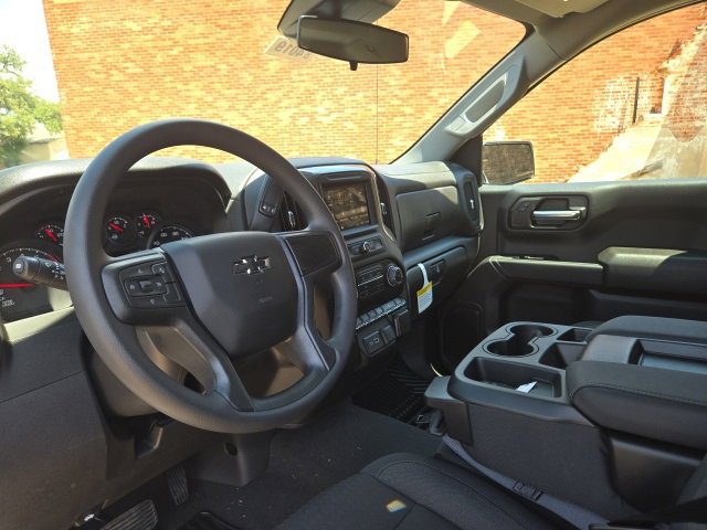 2026 Chevrolet Silverado 1500 Custom Trail Boss photo 7