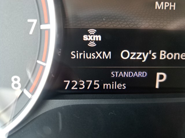 2023 Nissan Rogue SV photo 18