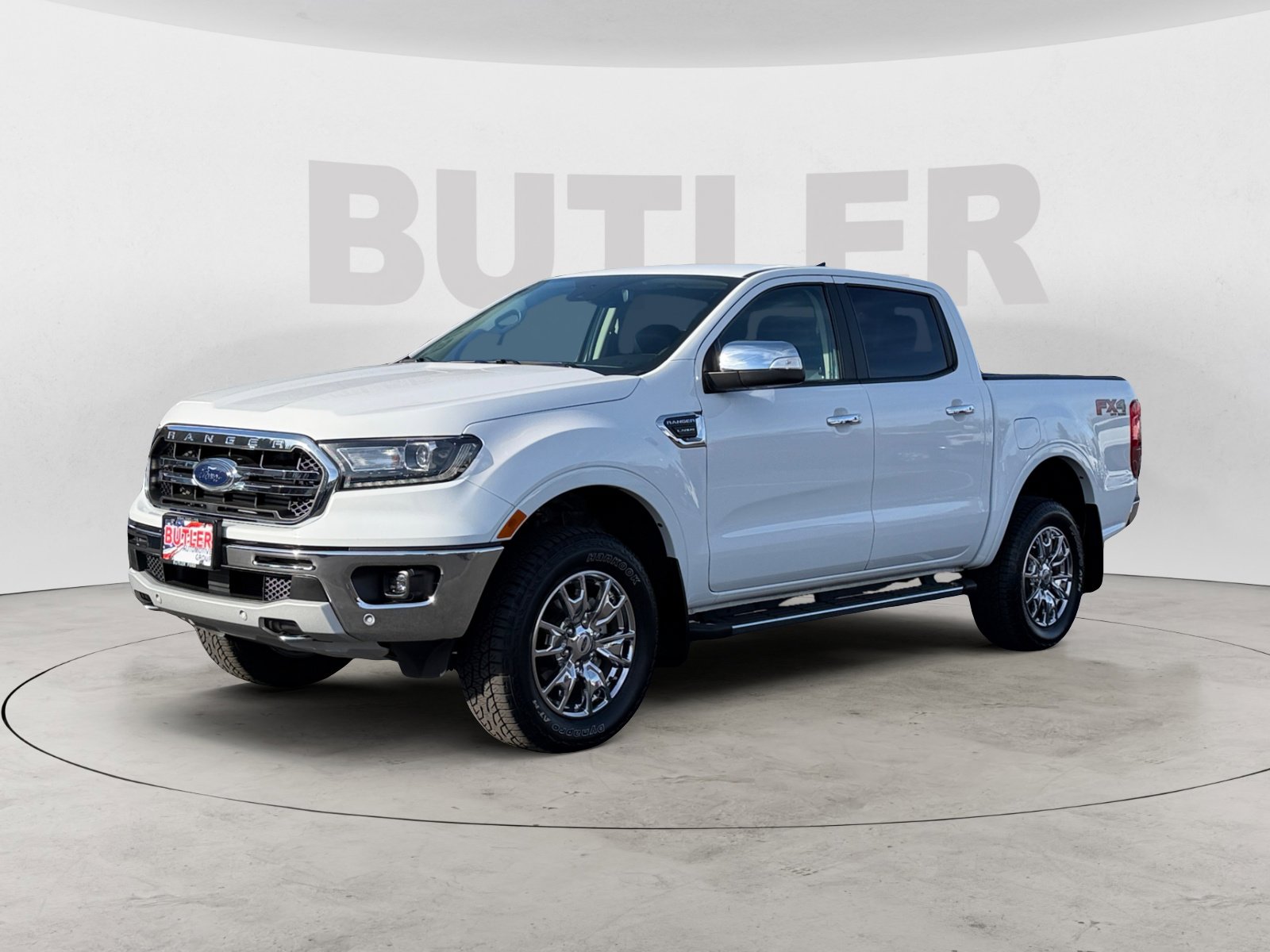 2020 Ford Ranger Lariat