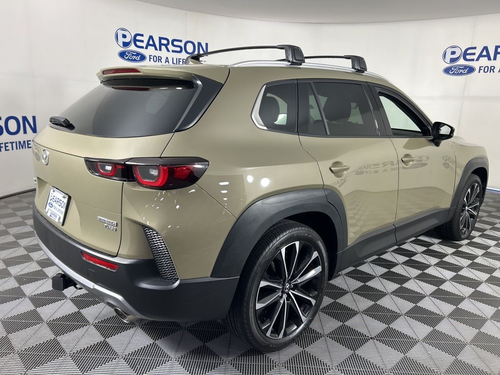2024 Mazda CX-50 2.5 Turbo Premium photo 4