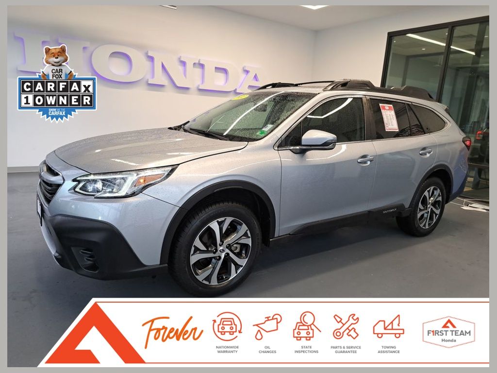 2022 Subaru Outback Limited's photo