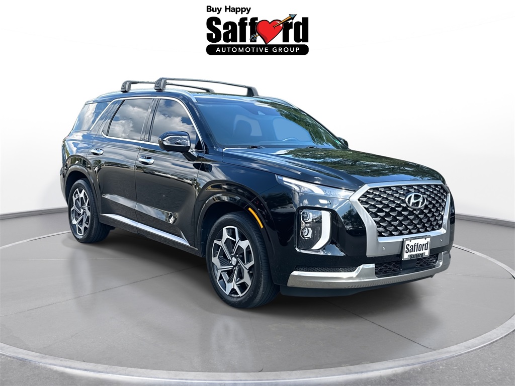 2022 Hyundai Palisade Calligraphy photo 9