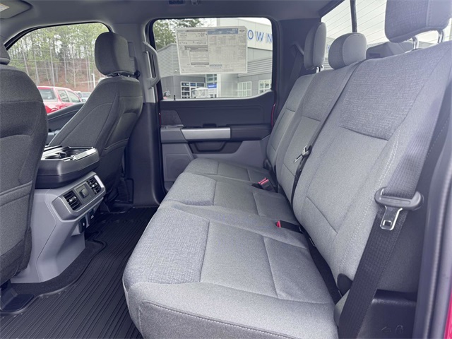 2025 Ford F-150 XLT photo 9