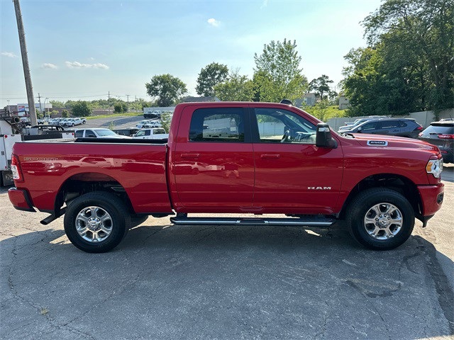 2024 Ram 2500 Big Horn photo 4