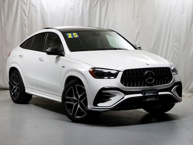 2025 Mercedes-Benz GLE Coupe GLE 53 AMG's photo