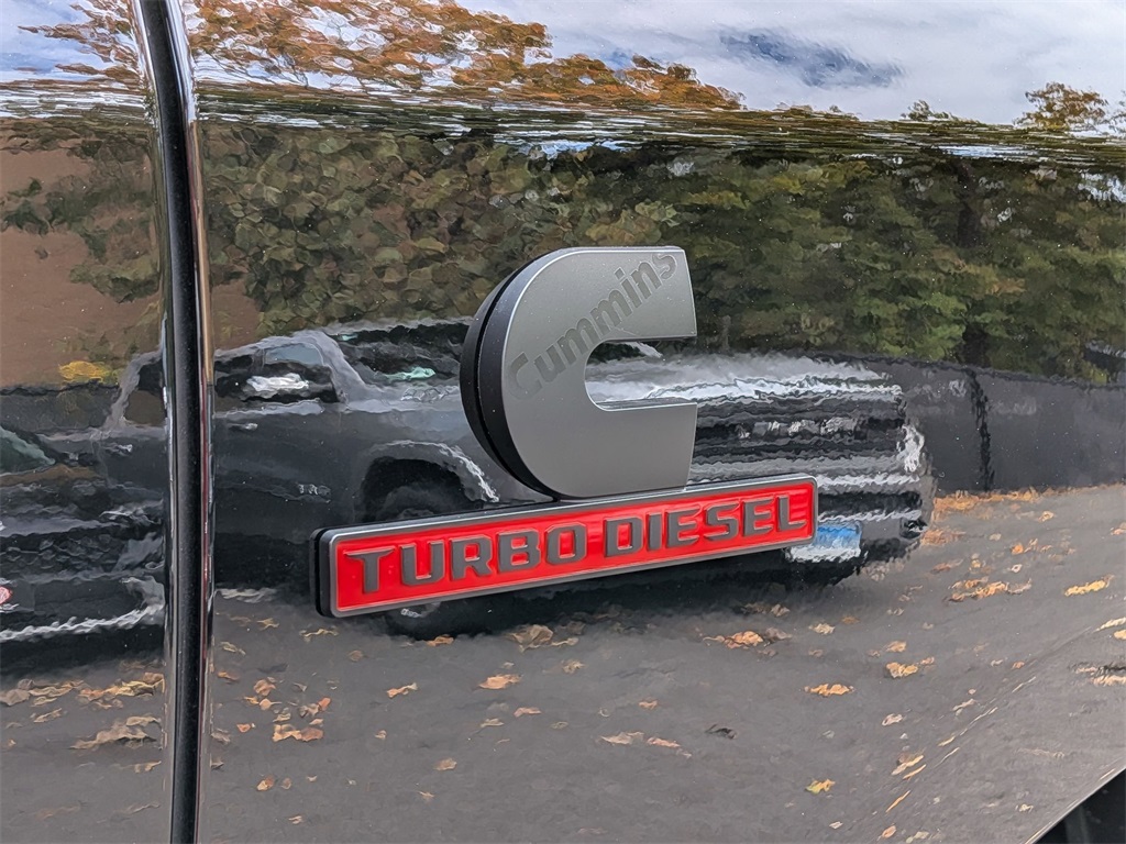 2025 Ram 2500 Big Horn photo 3