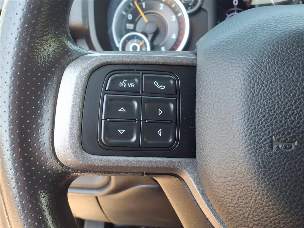 2022 Ram 2500 Tradesman photo 9