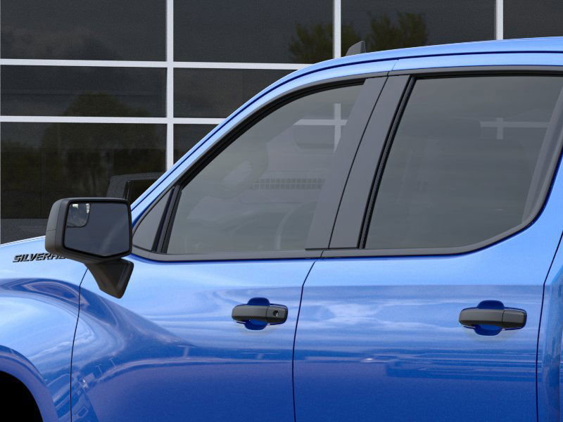2025 Chevrolet Silverado 1500 Custom photo 12