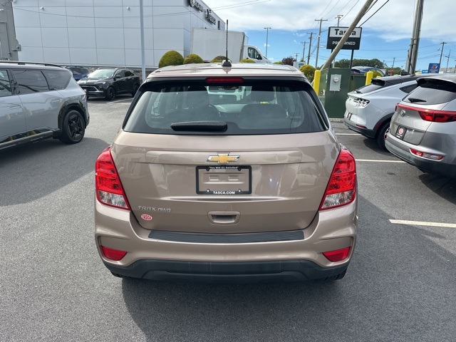 2018 Chevrolet Trax LS photo 6