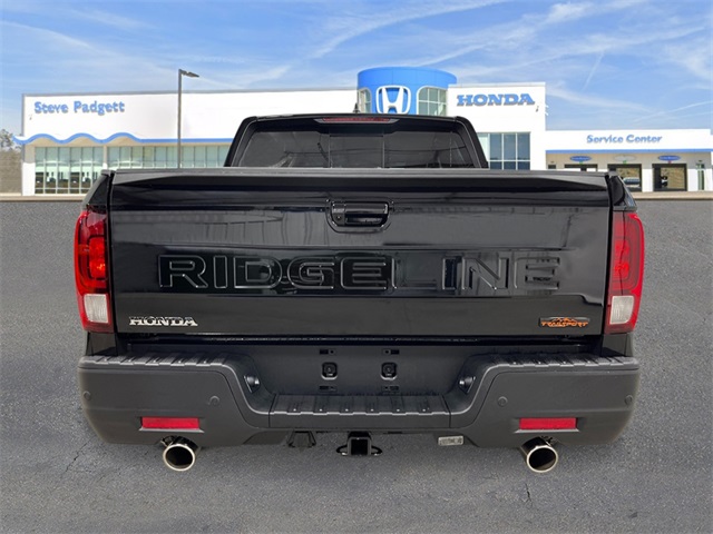 2025 Honda Ridgeline TrailSport photo 3