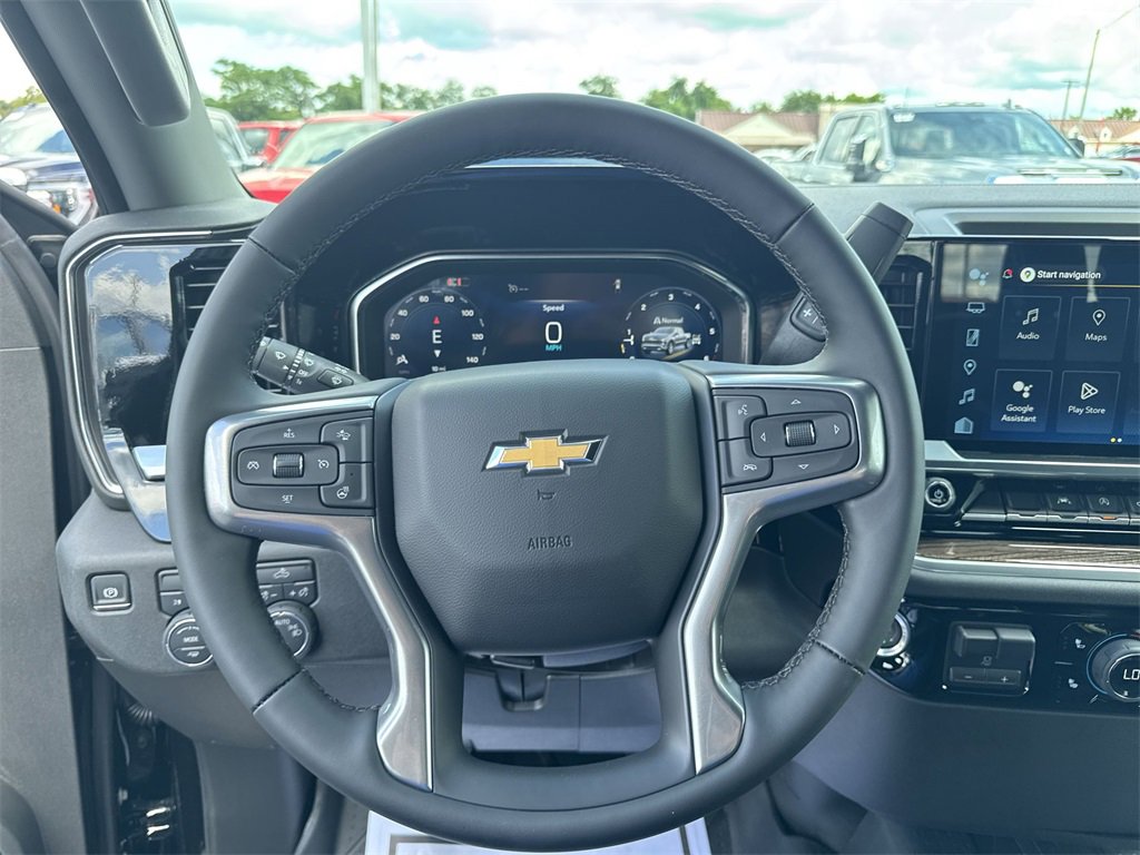 2026 Chevrolet Silverado 1500 LT photo 19