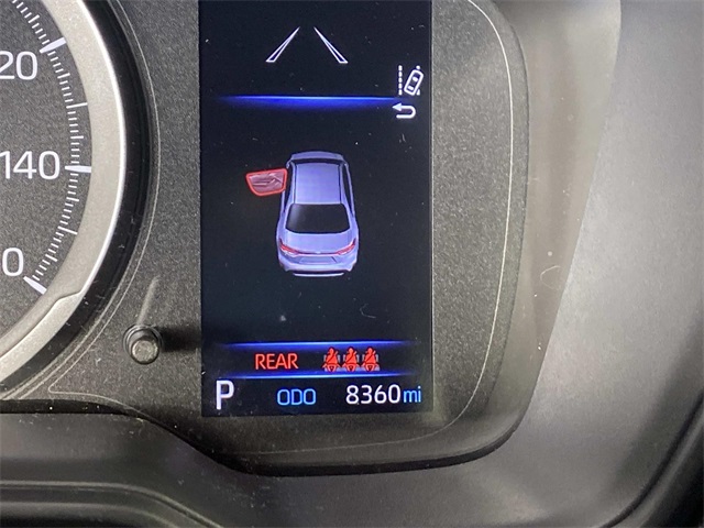 2022 Toyota Corolla SE photo 16