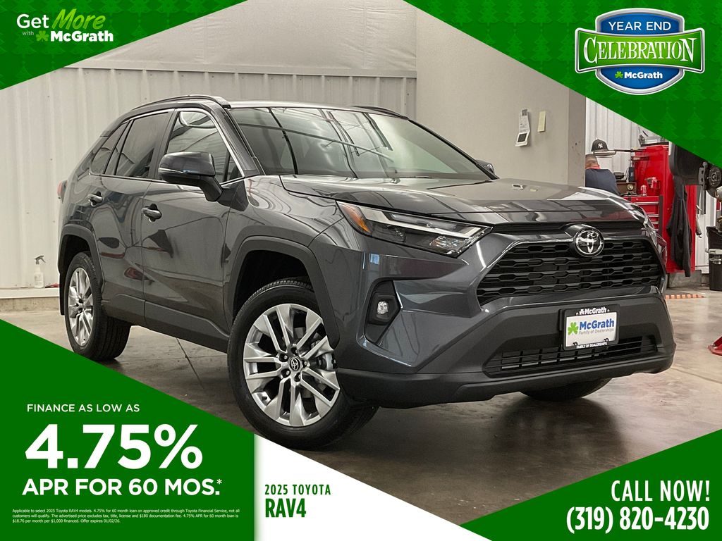 2025 Toyota RAV4 XLE Premium's photo