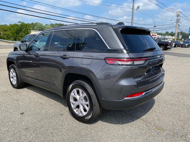 2022 Jeep Grand Cherokee Limited photo 6