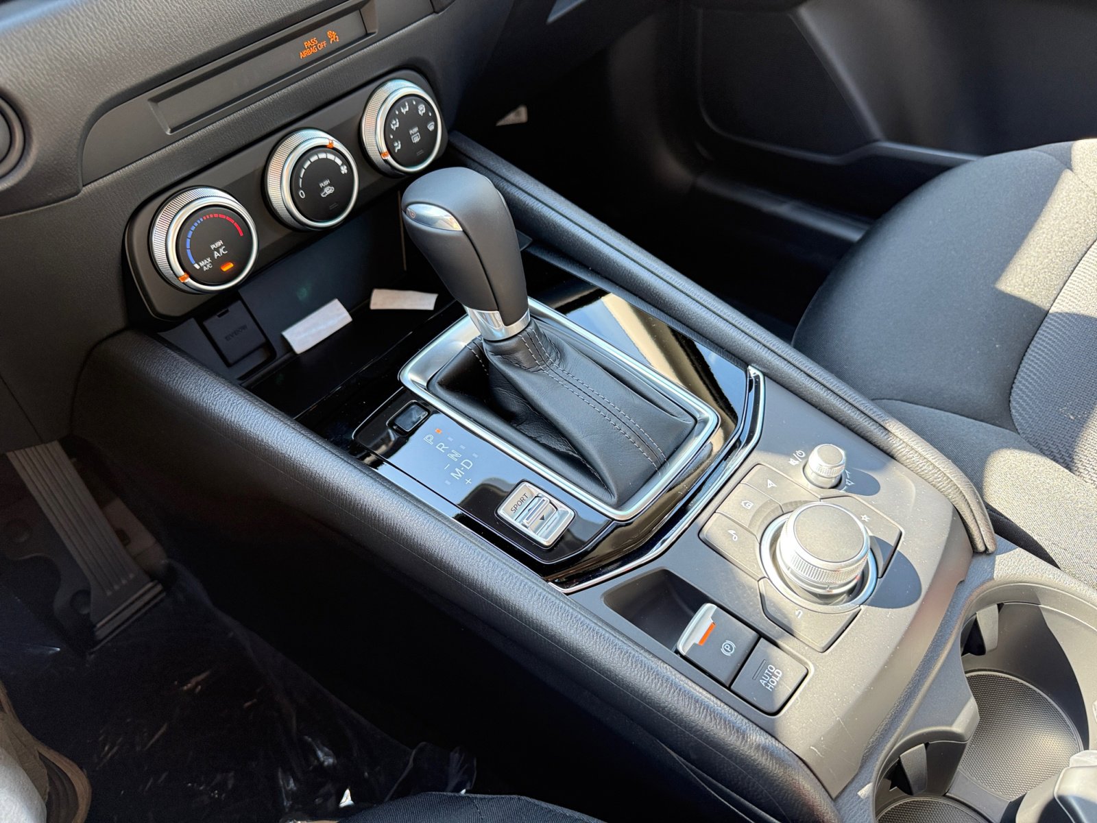 2025 Mazda CX-5 2.5 S photo 13