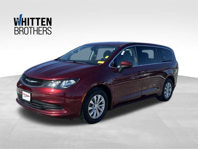 2017 Chrysler Pacifica Touring