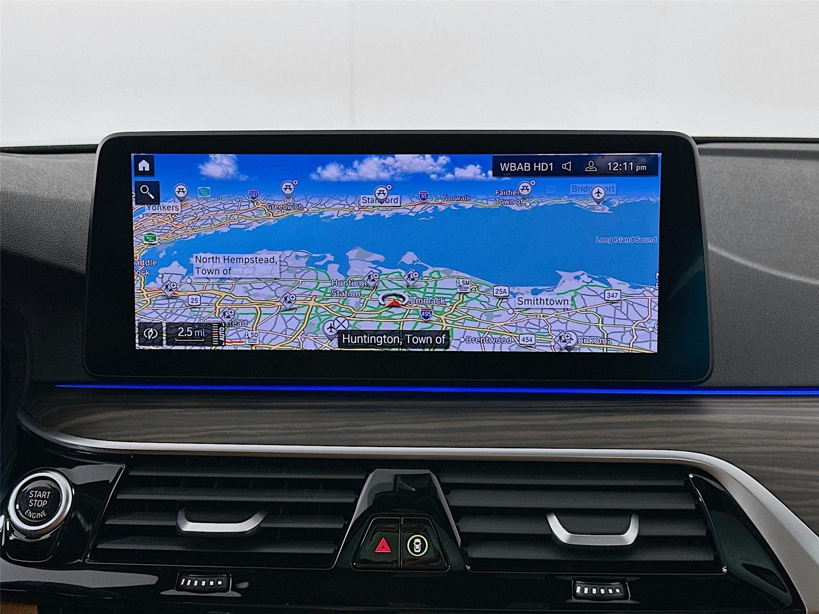 2023 Bmw 540i xDrive photo 13
