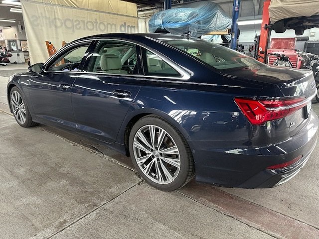 2020 Audi A6 3.0T Premium Plus photo 2