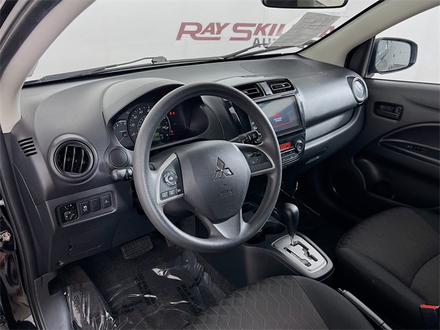 2024 Mitsubishi Mirage ES photo 28