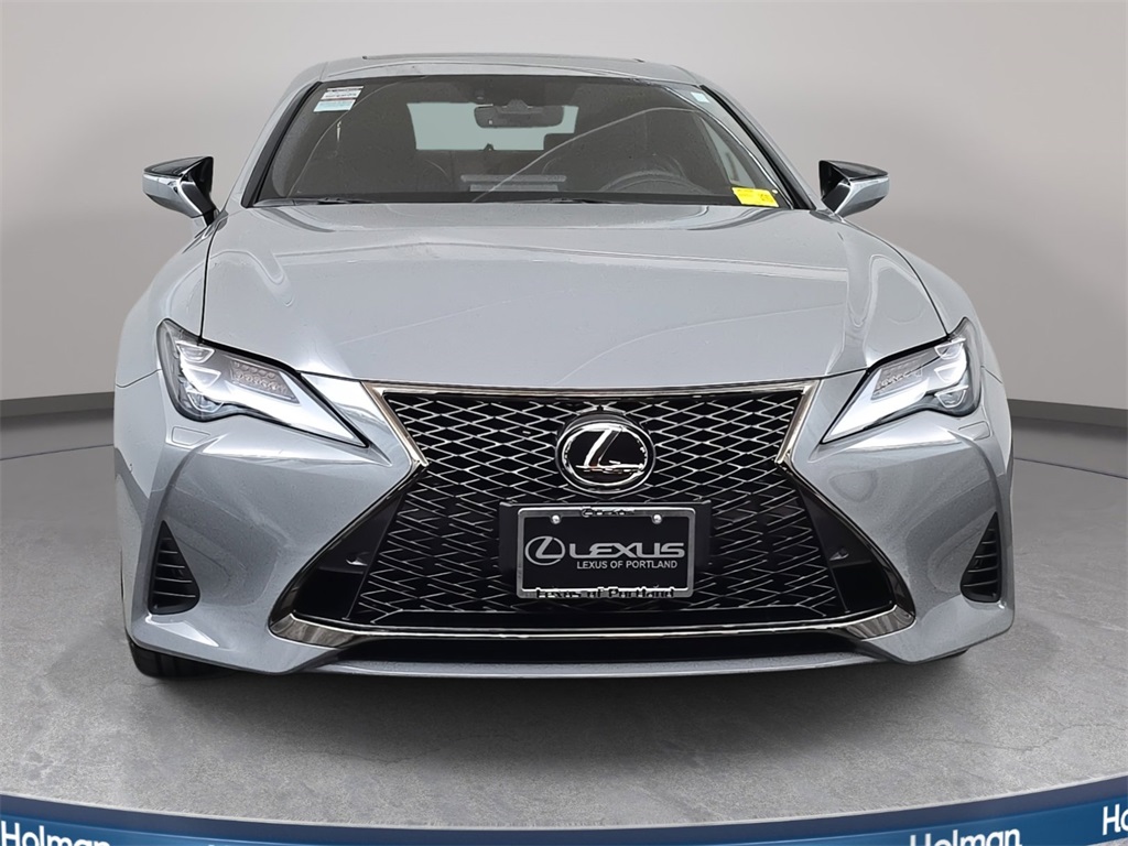 2025 Lexus RC 350 F SPORT AWD photo 2