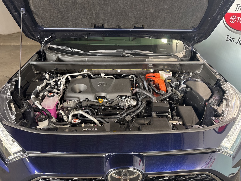 2025 Toyota RAV4 Hybrid XSE photo 45