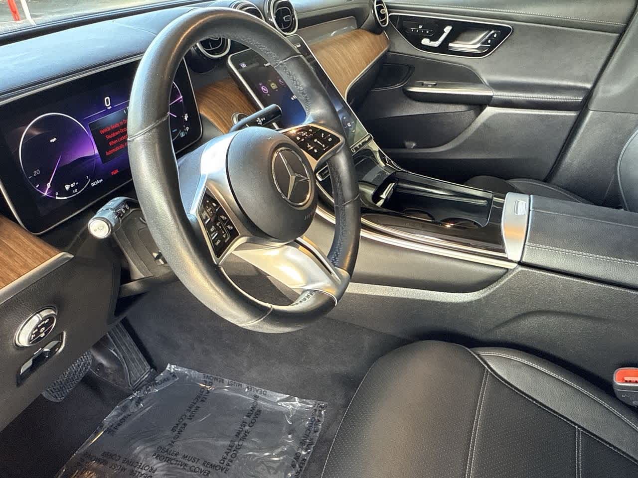 2024 Mercedes Benz GLC 300 4MATIC photo 13