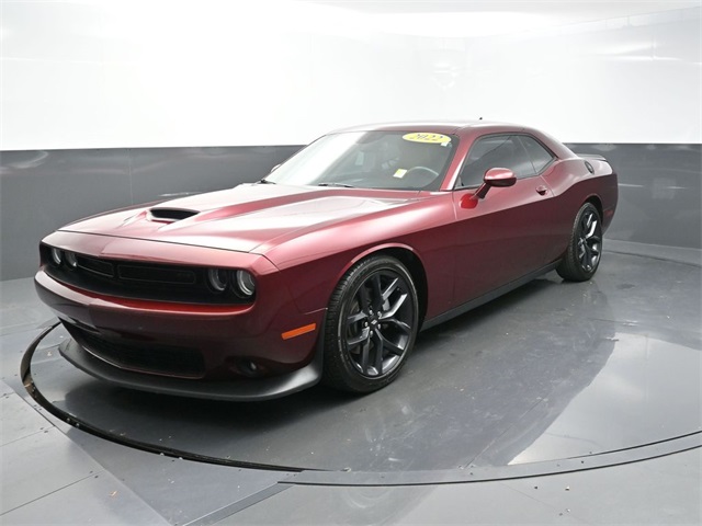 2022 Dodge Challenger GT photo 3