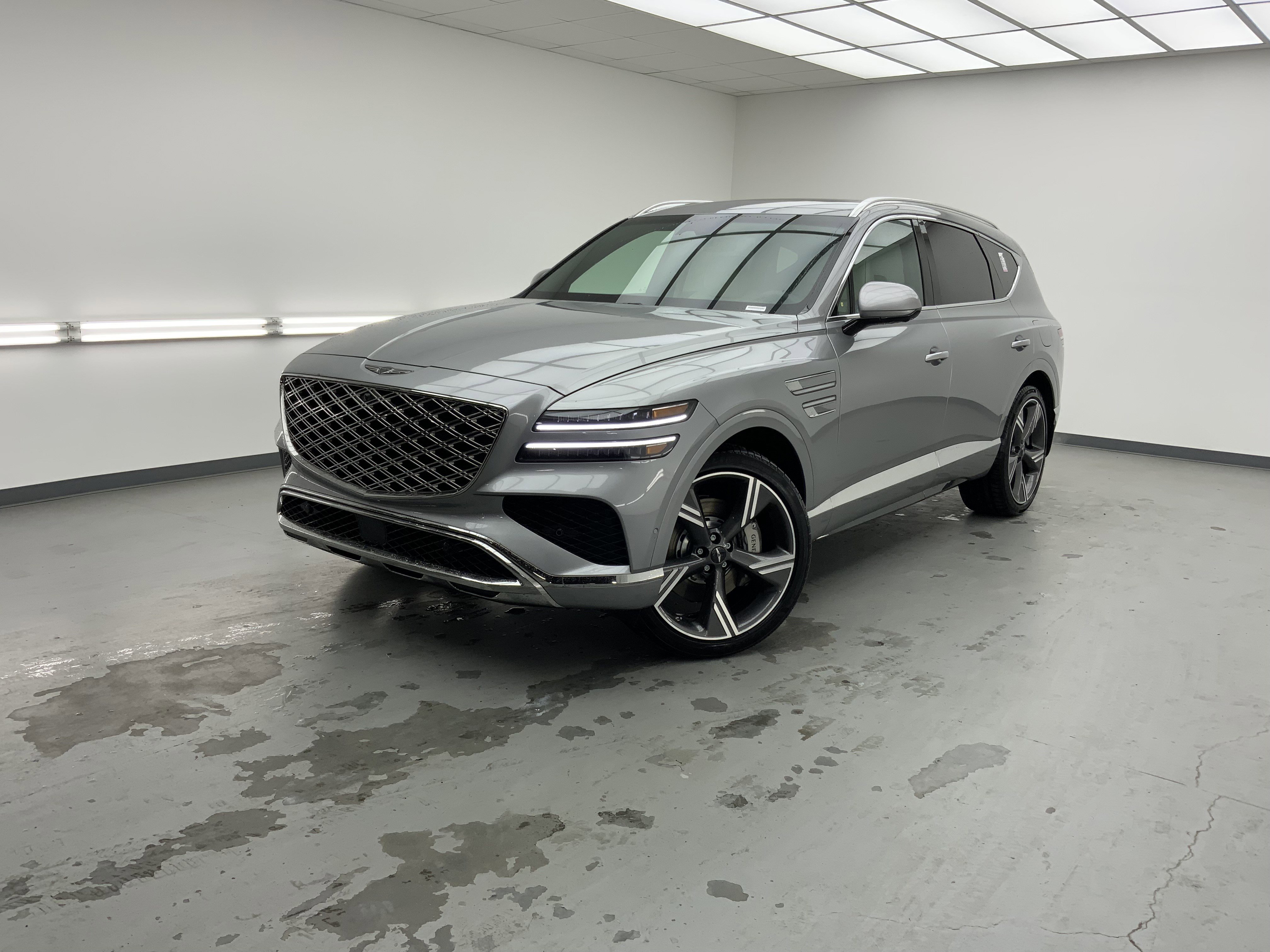 2026 GENESIS GV80 Prestige's photo